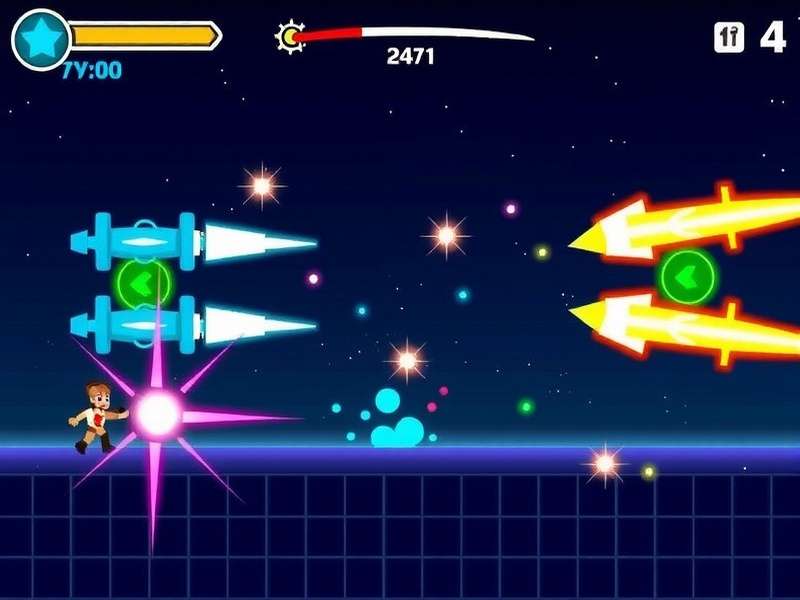 Dynamic Blasters CrickBlast Update
